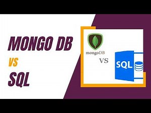 MongoDB vs SQL