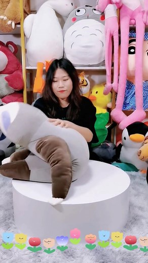 Paddy sloth plush toys you like 💕#toy #doll #plushtoy #plushdoll #gift #tiktok #foryou