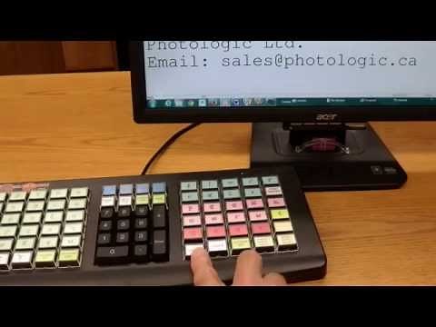 Unicode Physical Keyboard
