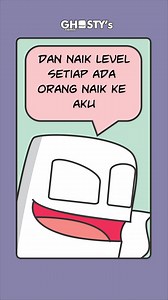 111K views · 2.4K reactions | Ketika Jaret bikin Light Novel #anime | GHOSTY's COMIC | Facebook