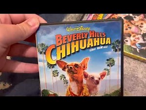 My Disney DVD Collection (2023 Edition) (Part 1)