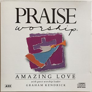 Graham Kendrick - Amazing Love