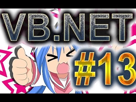 [Visual Basic.NET #13] - Utiliser le PictureBox