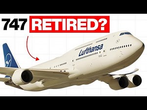 747 Was The Greatest Plane Ever Made, Until It Wasn’t
