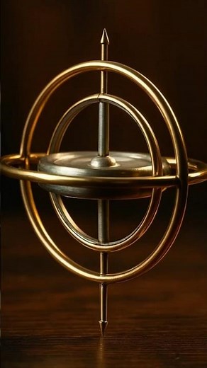 What Is a Gyroscope? Working Principle, Types & Real-World Applications Explained
