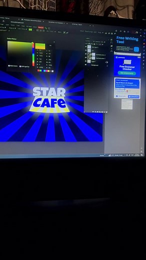 Youtube Video Tutorial: How to MAKE a ROBLOX GAME ICON for FREE using PHOTOPEA made by: CAMBIT creates #starcafe3 #roblox