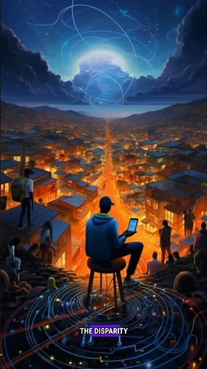 What is the digital divide?