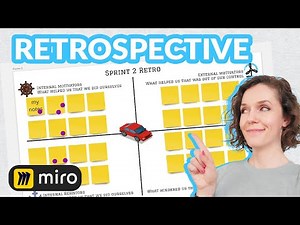 BEST FREE online whiteboard for remote meetings? (I can't stop using it!) Miro Tutorial