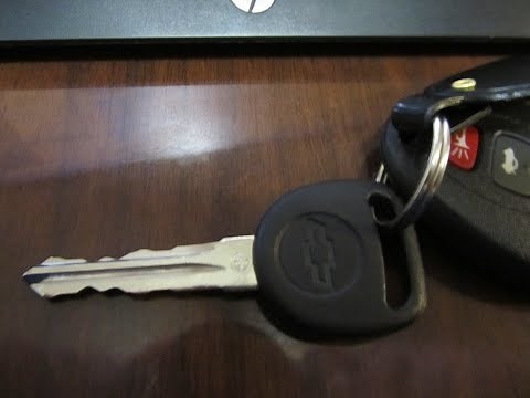 How to Program a GM coded Key for FREE! Save hundreds! Late Model GM Cars and trucks.