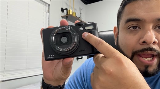 Watch 4k digital camera on Amazon Live