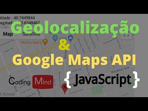Como usar Google Maps API+JavaScript
