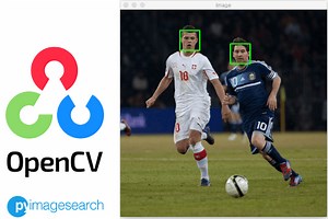 OpenCV Face detection with Haar cascades - PyImageSearch