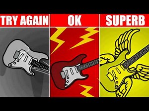 Rhythm Heaven Fever - All Ending Cards (OK - SuperB - Try Again)
