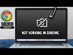 How to Enable or Disable Camera Access in Google Chrome | Fix Webcam Issues Quickly