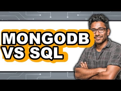 MongoDB vs SQL - 2025 Comparison