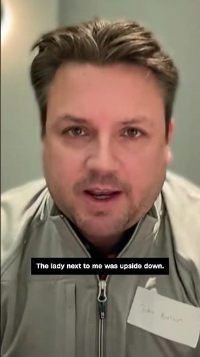 Survivor describes Toronto plane crash