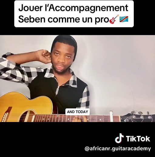 African Rhythm Guitar Academy on TikTok