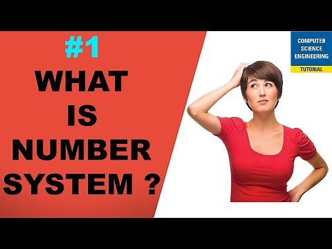 Number System in Computer