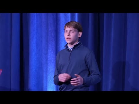 The benefits of video games—changing the way we perceive gaming | Thomas Moak | TEDxYouth@MBJH