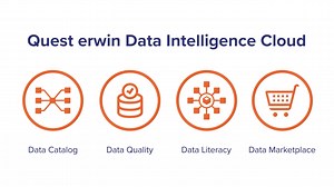 erwin Data Intelligence Cloud intro video | erwin