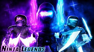 ⚡ニンジャレジェンド（Ninja Legends）