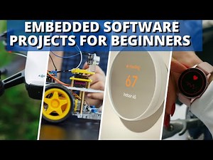 Best Embedded Software Project Ideas for Beginners
