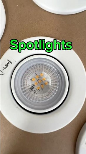 How to Install Spotlights in Your Ceiling | Easy DIY Ceiling Light Tutorial