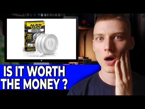 Alien Tape Honest Review & User Experience | Does It Really Work or Is It Just Hype?