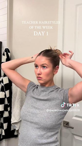 Teacher Hairstyles of the Week | Hair Ideas for Teachers