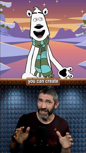 Adobe's hidden free AI tool creates animated cartoons