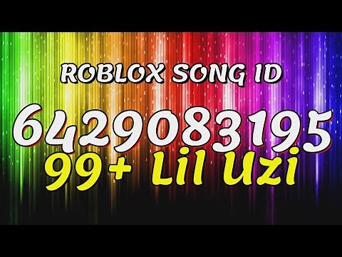 99+ Lil Uzi Roblox Song IDs/Codes