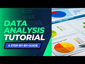 Excel Data Analysis Tutorial-A Step by-Step-Guide