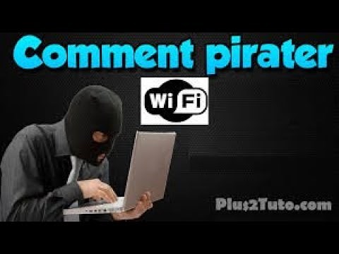 comment pirater un mot de passe wifi avec cmd ildevert