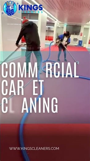 Kings Cleaners Inc (Advanced Carpet Cleaning) #commercialcleaningservices #carpetcleaningservice