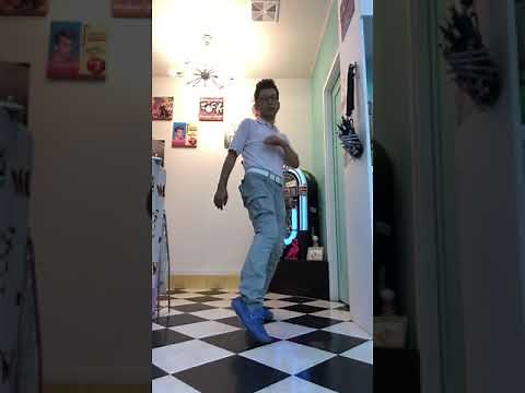 「50sナンバーで踊ろう！」ツイストの基本を学ぼう！