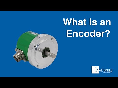 What is an Encoder?