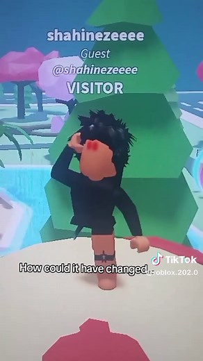 ✨️Roblox 2020✨️ sur TikTok