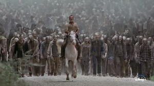 Every moment has led to this. The Walking Dead - The Beginning of the End. Final Season exclusively streaming August 23 on Disney | Disney