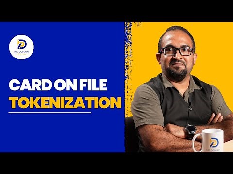 How to store card token on file | Card On File Tokenization | How COFT Works?