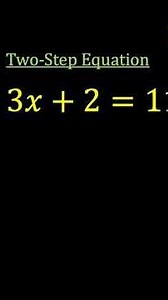 Solving Linear Equations #maths #mathstricks #mathematics #education #learning #algebra #exam