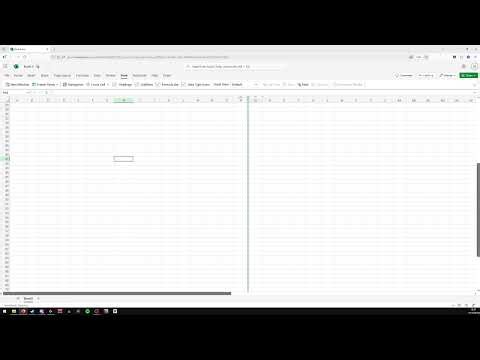 How To Add Header in Microsoft Excel