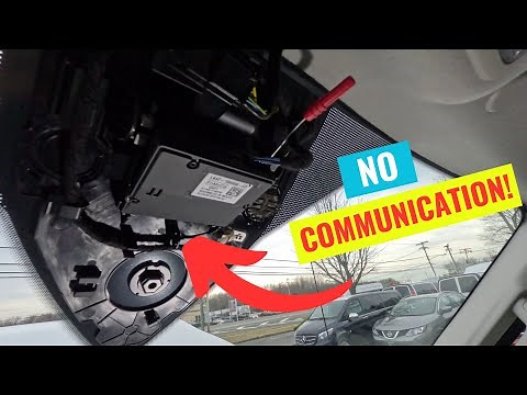 2021 Transit No com to IPM - Easy Fix