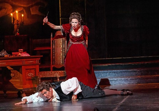 The opera 'Tosca' premiered with a profit motive. Today, it’s a map to former glories