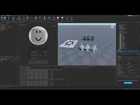 Character Creator plugin - Roblox Studio