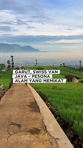 648K views · 17K reactions | Nama Swiss van Java sendiri pertama kali muncul pada abad ke-19, diberikan oleh para wisatawan Eropa yang berkunjung ke Garut. Mereka begitu terpukau dengan panorama alam Garut hingga menilainya mirip dengan Swiss, negara di Eropa yang terkenal dengan keindahan alamnya #garut #keindahanalam #pesonaalam #swissvanjava #jawabarat | Fakta Unik dan Menarik | Facebook
