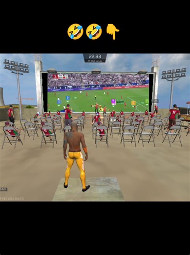 مبارات المغرب 🇲🇦 في فري فاير 🤣🤣 #فري_فاير #garenafreefire #freefirethofficial #freefire_lover #free_fire