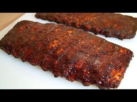 Best BBQ Ribs Ever - Recipe from AmazingRibs.com - BBQFOOD4U