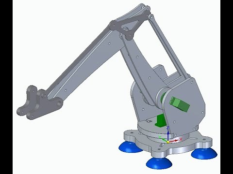 Robotic Arm Tutorial