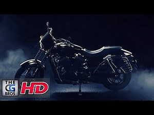 CGI 3D Animated Short: "Harley Davidson" - by Aneesh Chandra | TheCGBros