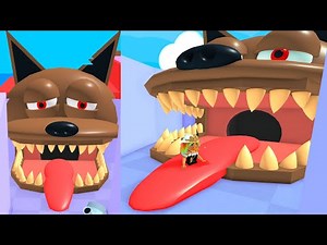 Escape The Dog Pet Shop Obby